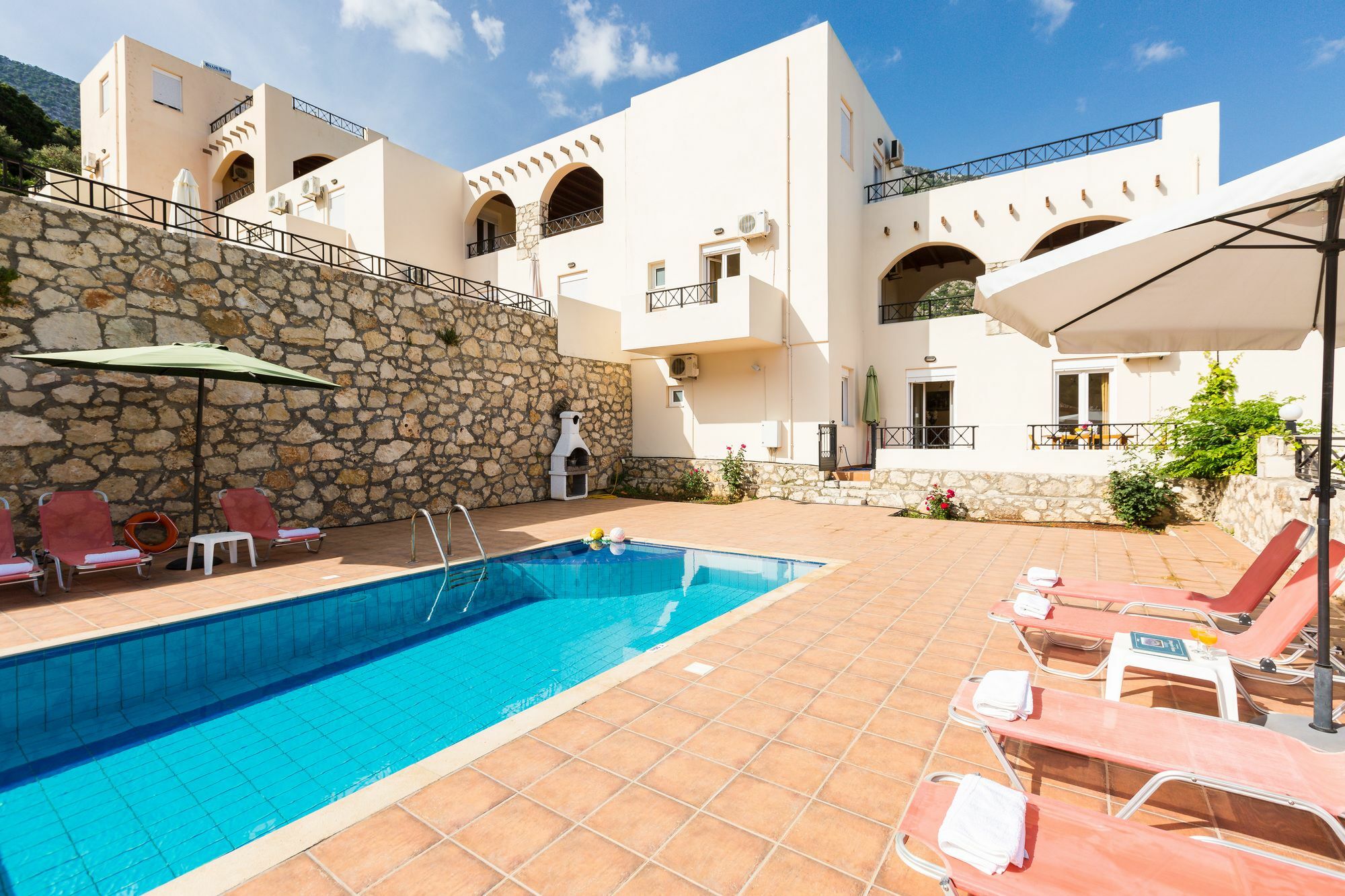 Vlikhádha Bali Villas מראה חיצוני תמונה